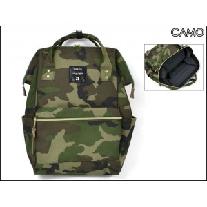 Anello - Anello Backpack 經典背囊 -  [螢光三色系列]